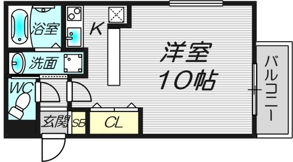ユニストレジデンス阪南町