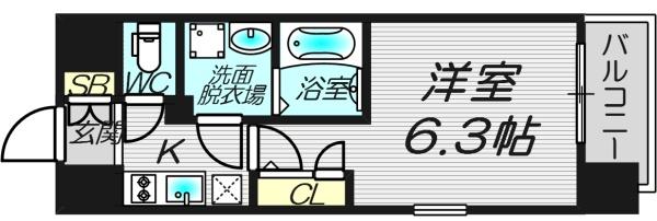 エスリード梅田グランノース