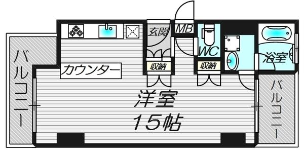 ヒラソール道頓堀