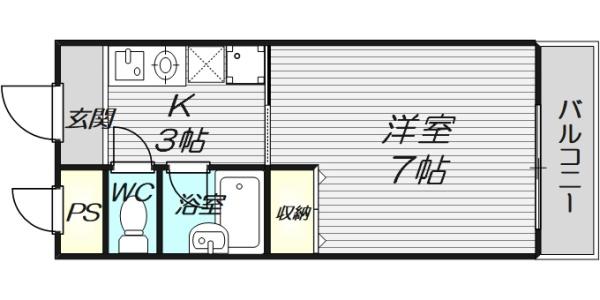 ベストレジデンス関大前１