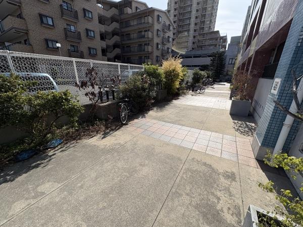 シオンズガーデン花川