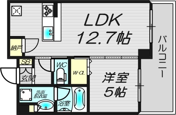 シティタワー大阪本町