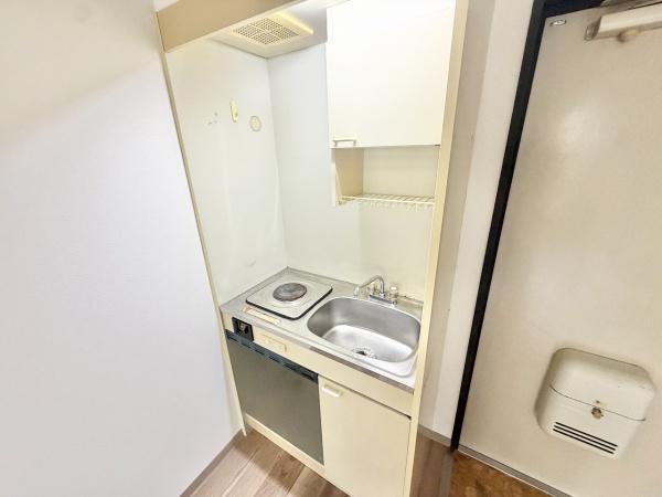 HIGASHINOマンション
