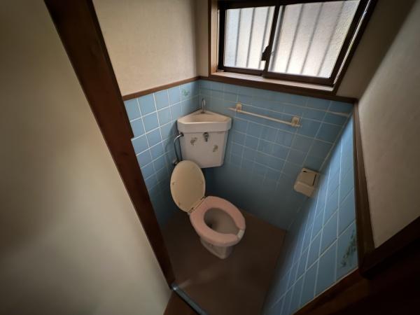 吉松二丁目戸建