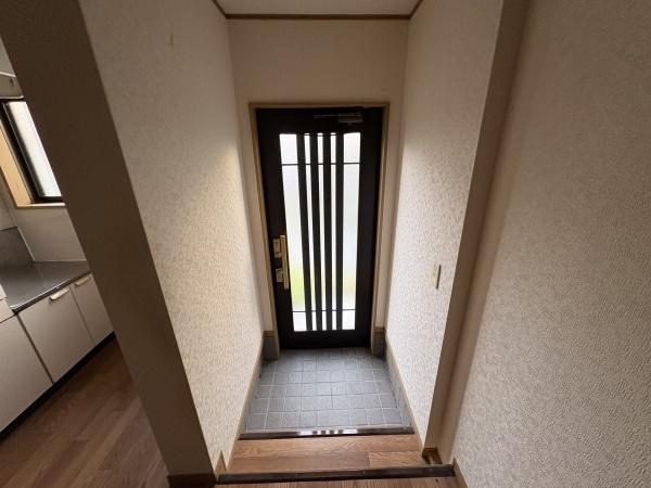 吉松二丁目戸建
