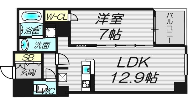 グレンパーク梅田北