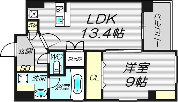 グレンパーク梅田北