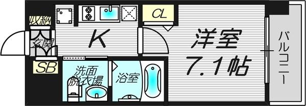 エグゼ天神橋