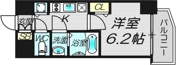 プレサンス大阪ゲートシティ