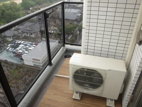 プレサンス四天王寺前夕陽ヶ丘アクティ