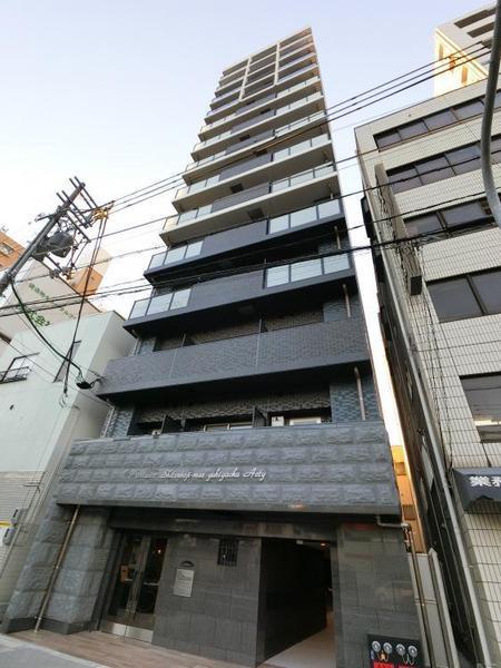 プレサンス四天王寺前夕陽ヶ丘アクティ