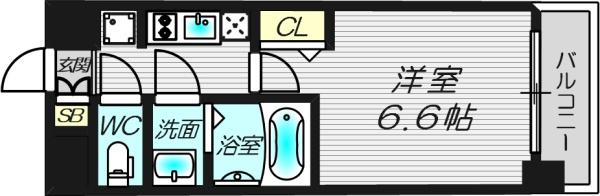 プレサンス西中島南方セレスト