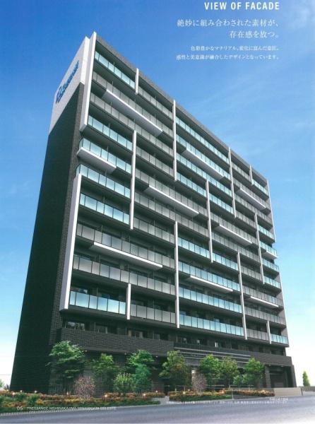 プレサンス西中島南方セレスト