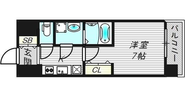 エスリード福島ラグジェ
