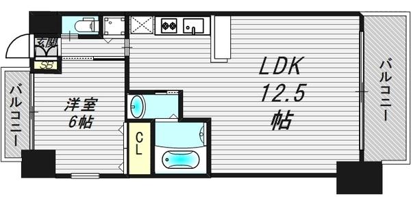 スプランディッド新大阪キャトル