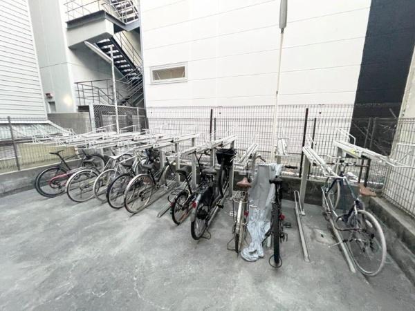 Wタワー江戸堀