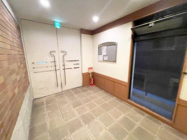Wタワー江戸堀