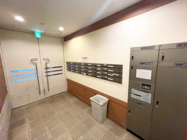 Wタワー江戸堀