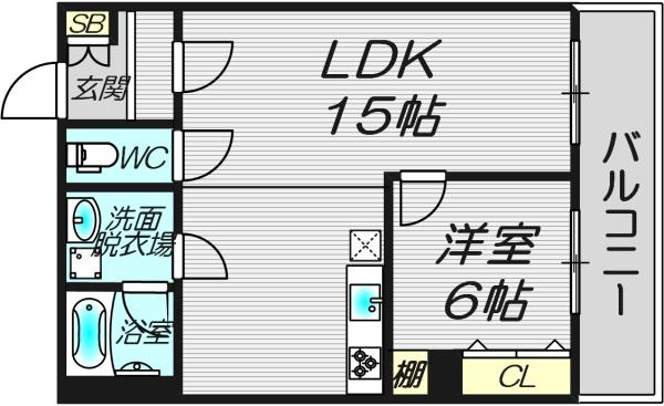 ベストレジデンス南千里