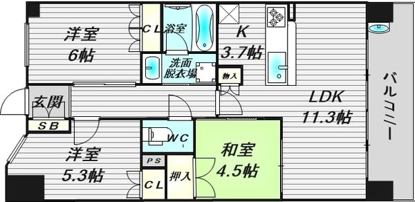 ローレルスクエア守口