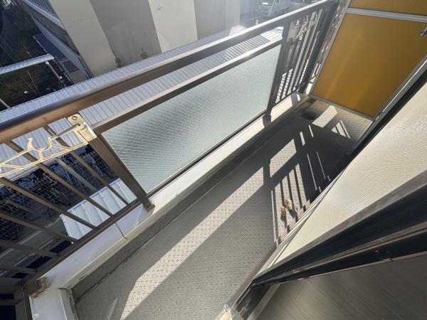 吹田市山手町４丁目のマンション