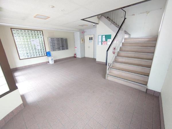 吹田市山手町４丁目のマンション