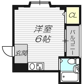 大阪市東淀川区相川２丁目のマンション