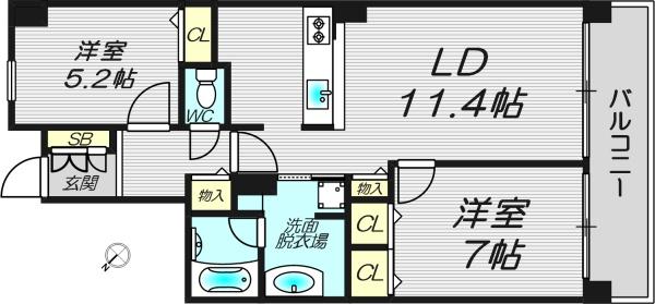 ユニハイム塚本
