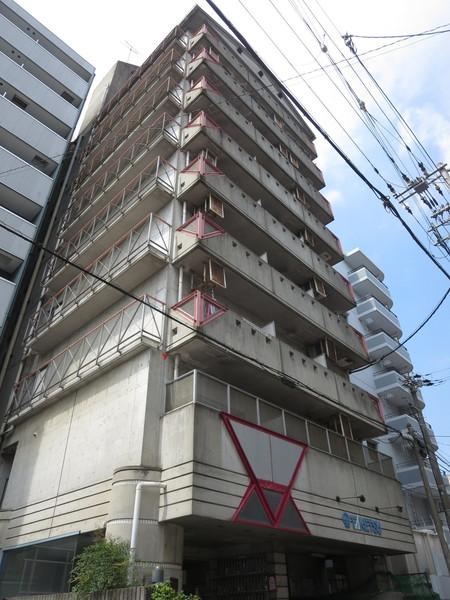 尼崎市建家町のマンション
