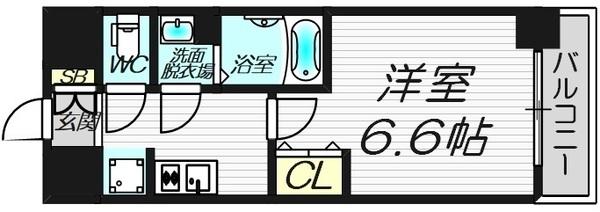 プレサンス上町台筆ヶ崎NORTH