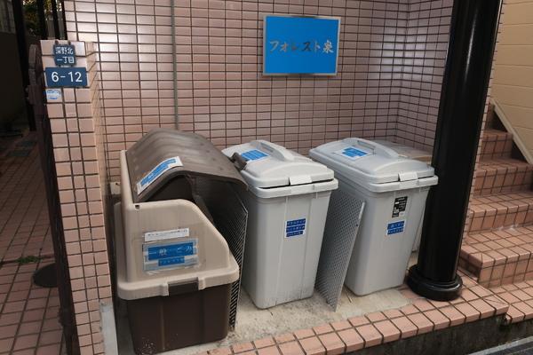 大東市深野北１丁目のアパート