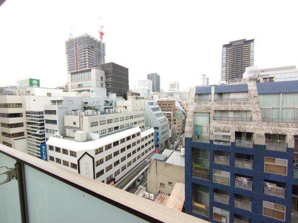 プレサンス堺筋本町駅前シェル
