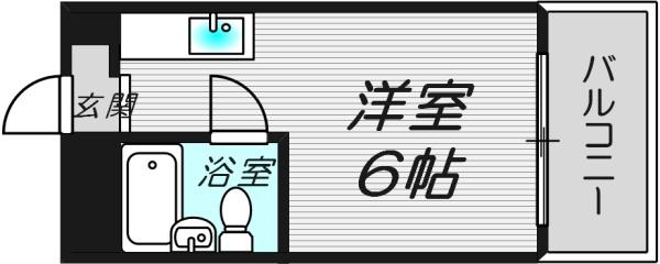 ベストレジデンス江坂II