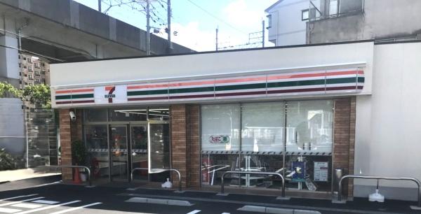カサベルディ住道(セブン-イレブン大東住道1丁目店)