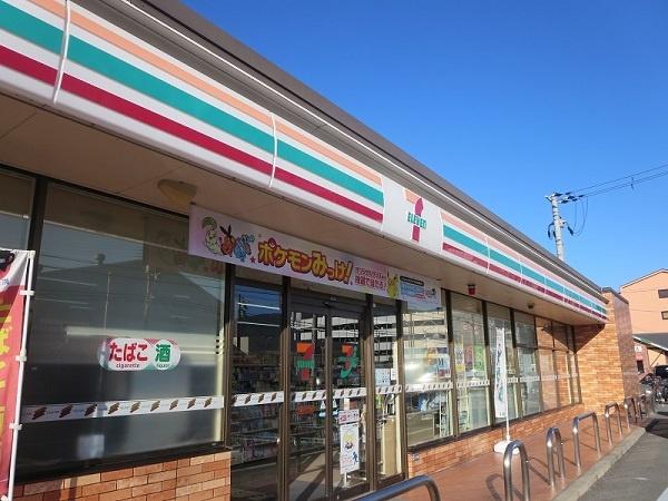 住道パークハイツ(セブンイレブン大東谷川2丁目店)