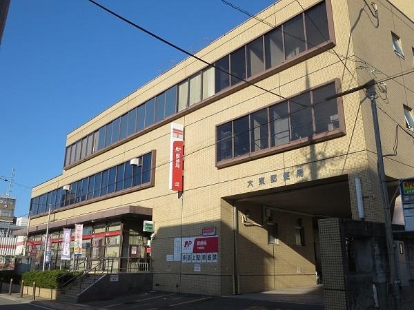 住道パークハイツ(大東郵便局)
