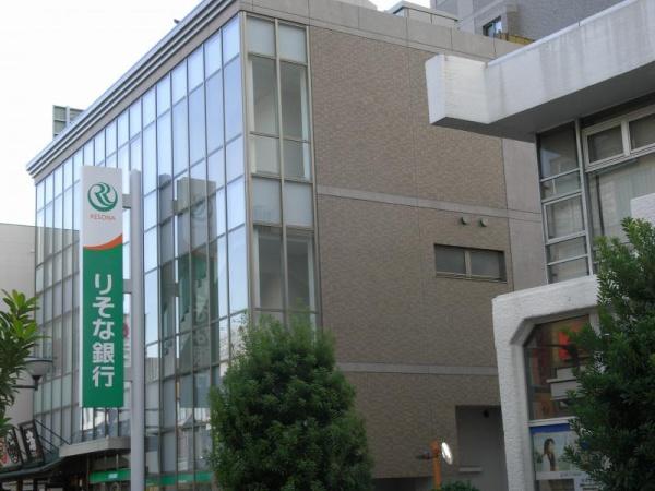 住道パークハイツ(りそな銀行　住道支店)