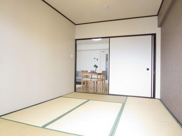 住道パークハイツ