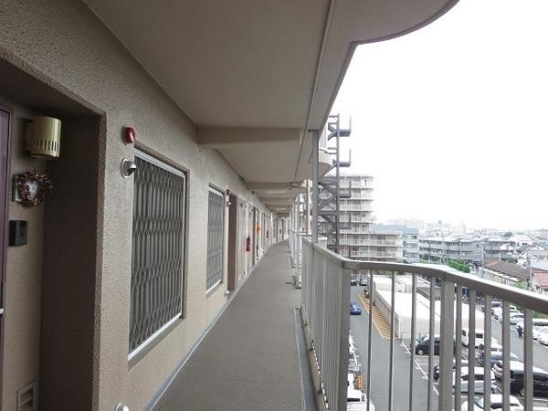 住道パークハイツ