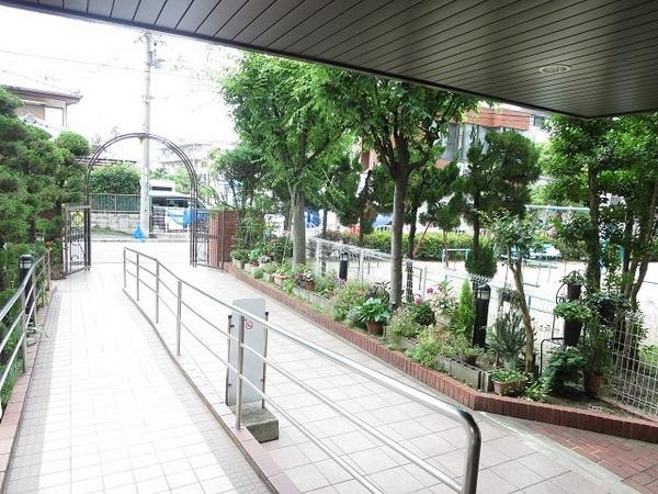 住道パークハイツ