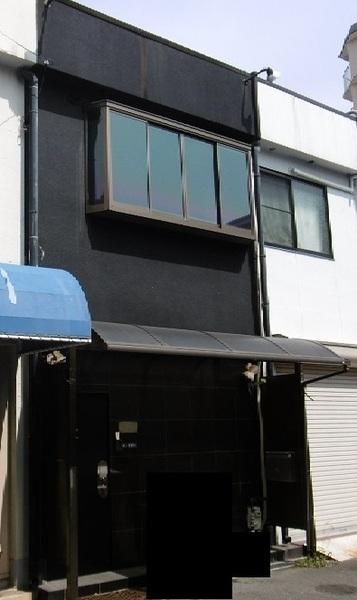 扇町連棟住宅　店舗付き