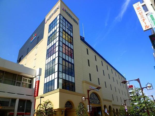扇町連棟住宅　店舗付き(京阪百貨店すみのどう店)