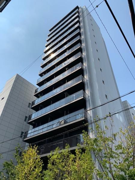 大阪市北区天満１丁目のマンション