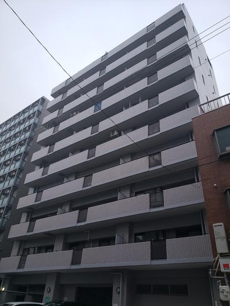 大阪市北区天満１丁目のマンション