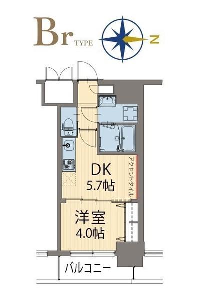 大阪市中央区安土町１丁目のマンション