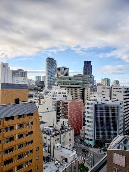 大阪市中央区鎗屋町２丁目のマンション