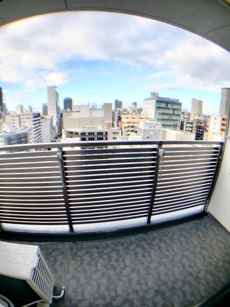 大阪市中央区鎗屋町２丁目のマンション