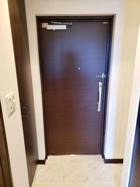 大阪市中央区鎗屋町２丁目のマンション