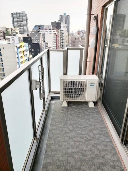 大阪市中央区材木町のマンション