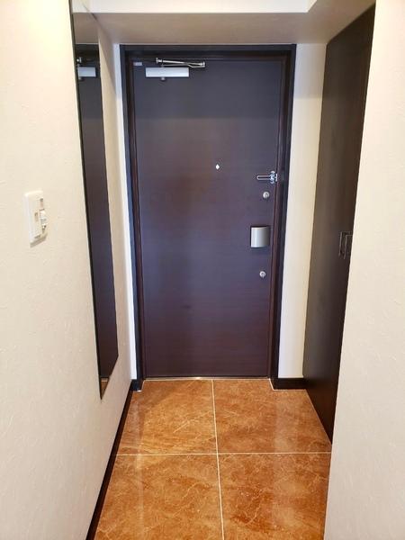 大阪市中央区材木町のマンション